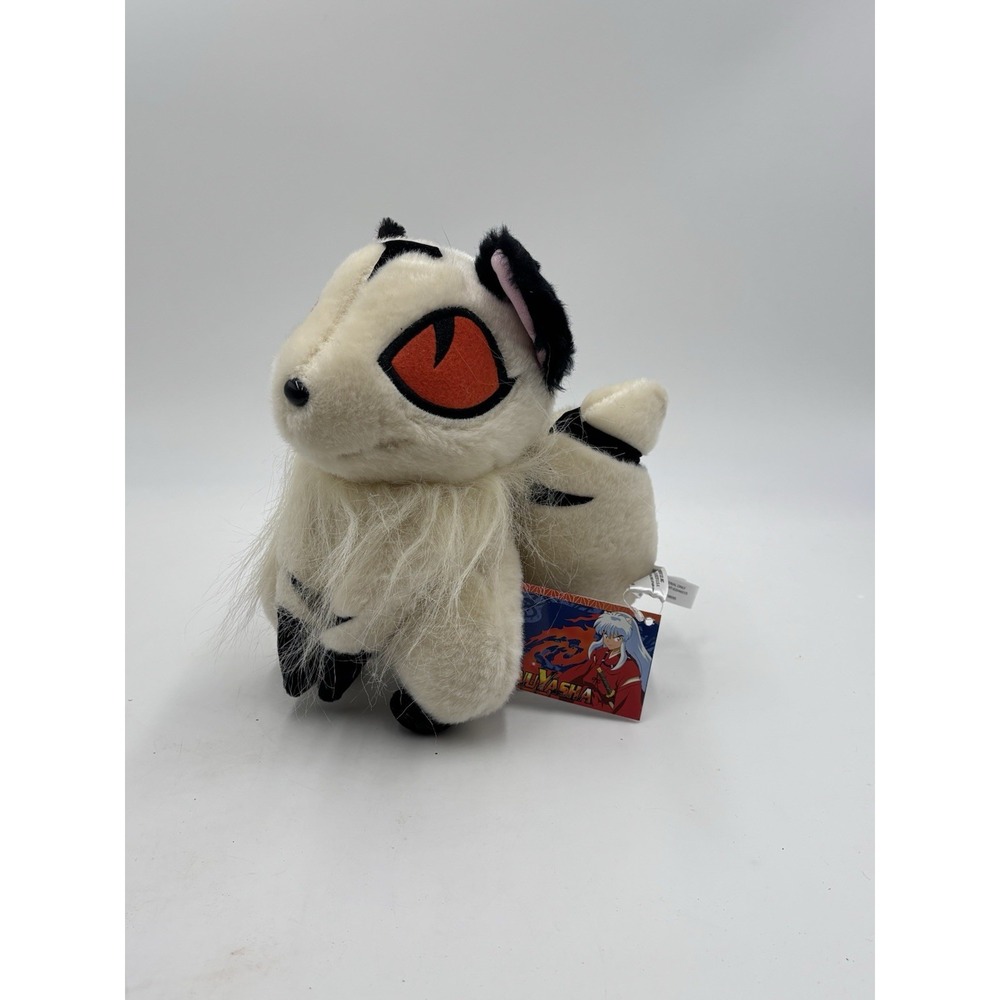 Great Eastern Inuyasha: Kirara/ Kilala Cat Plush Stuffed Animal With Tag